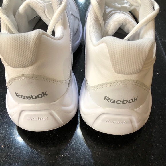 Reebok “Like New” DMXMAX Moving Air Cushion Sz 8 - Picture 2 of 7